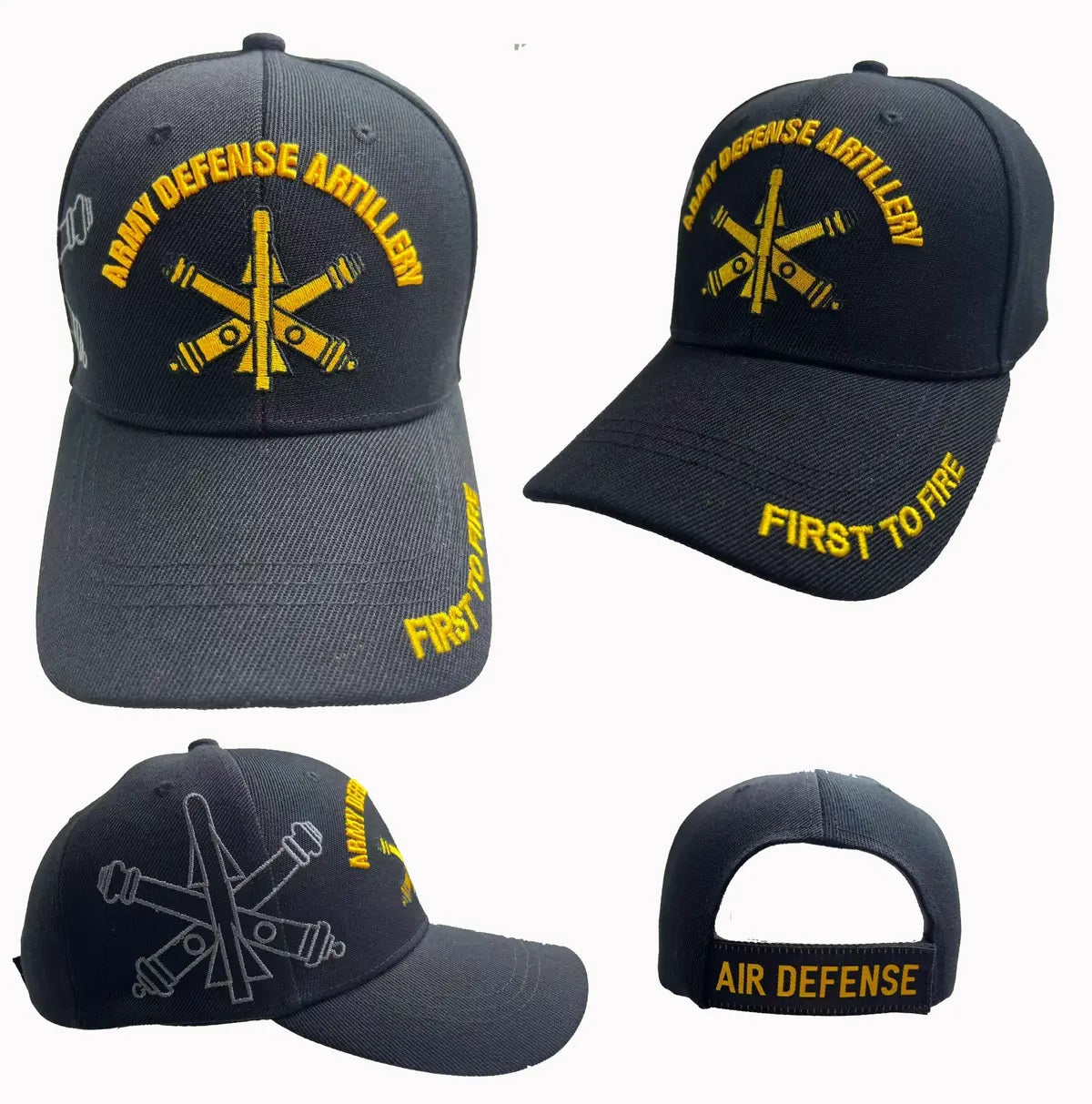 ARMY HAT DEFENSE ARTILLERY 565