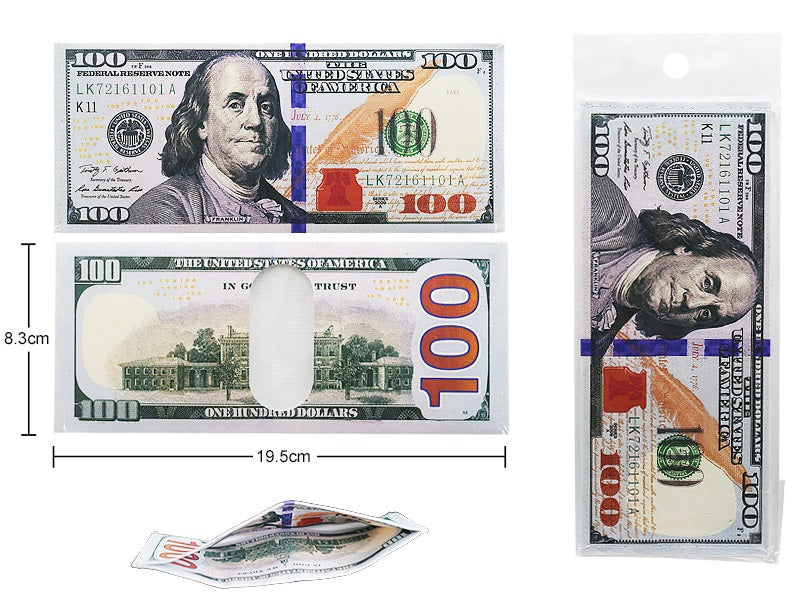 WALLET $100 JWL095D-SOLD BY THE DOZEN