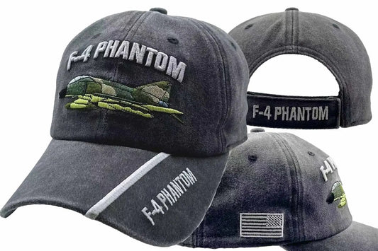 AIR FORCE HAT F-4 PHANTOM CAP489
