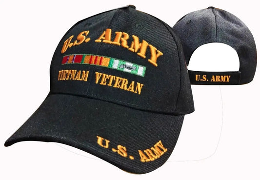 ARMY HAT VIET VETERAN 611D