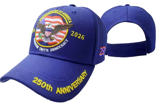 USA 250TH ON BILL EAGLE 251AN