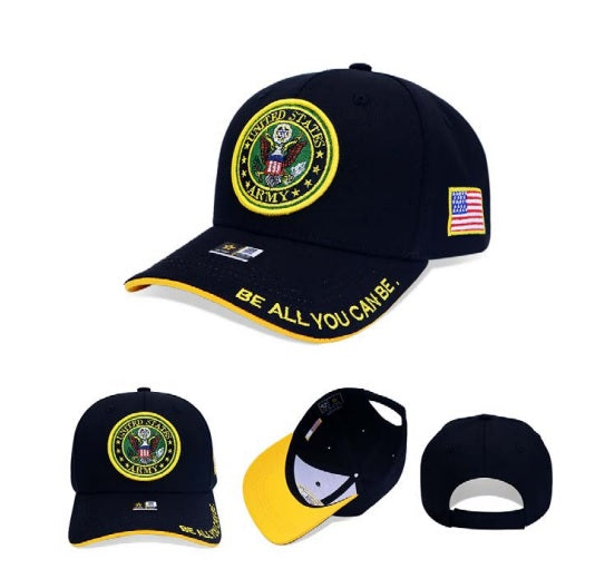 ARMY SEAL A04ARM23 BK