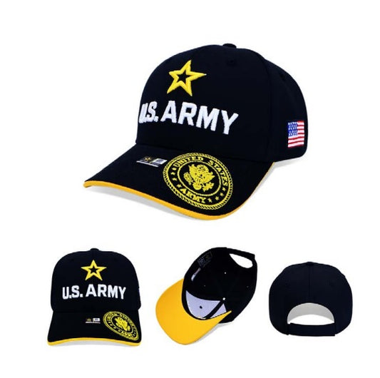 ARMY U.S.ARMY A04ARM24 BK