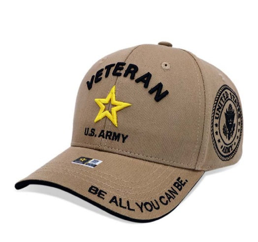 ARMY VETERAN A04ARV10 KH