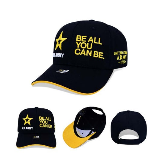 ARMY BE ALL U CAN A04ARM33 BK