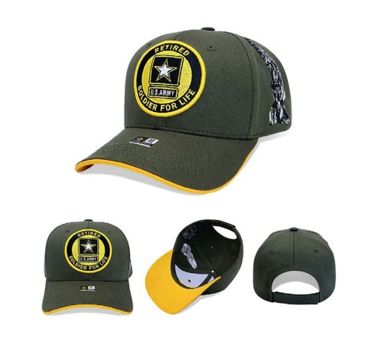 ARMY SOLDIER 4 LIFE A04ARM34 OLV