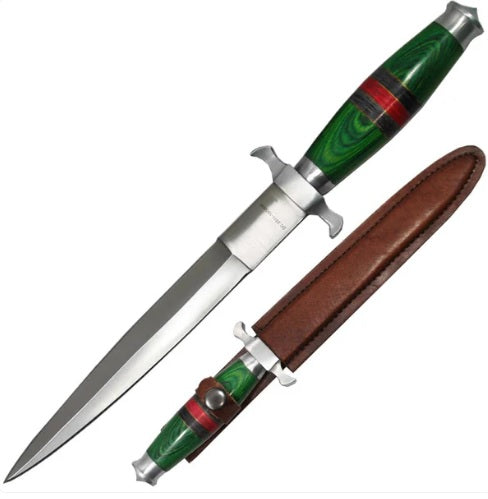 KNIFE DC2011-15GNW BONE