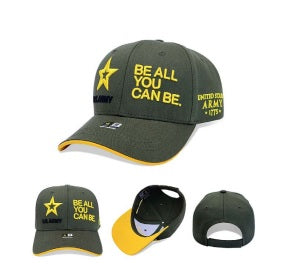 ARMY BE ALL U CAN A04ARM33-OLV/G