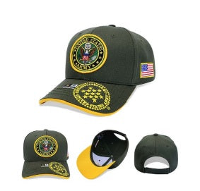 ARMY SEAL SHADOW A04ARM39-OLV/GLD