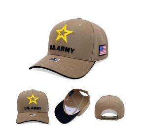 ARMY U.S. ARMY A04ARM26-KHK/BLK