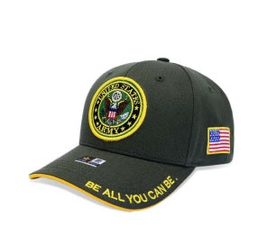 ARMY SEAL A04ARM23 OLV/GLD