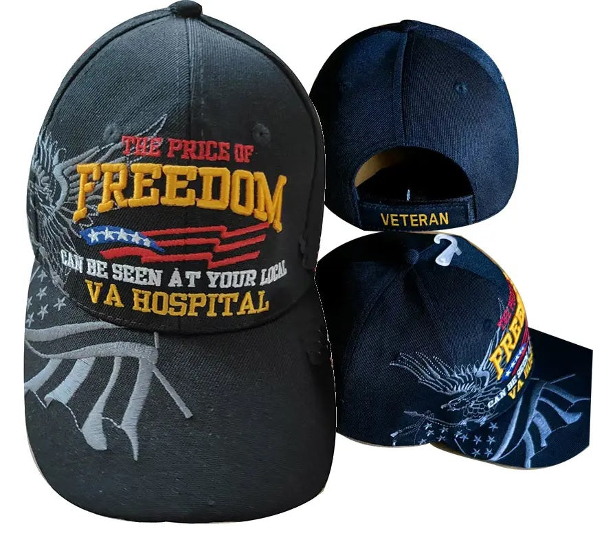 VA HOSPITAL CAP 609G