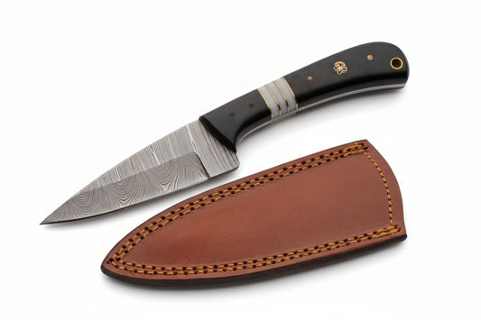 KNIFE DM-1414 8.25IN MICART DAMA