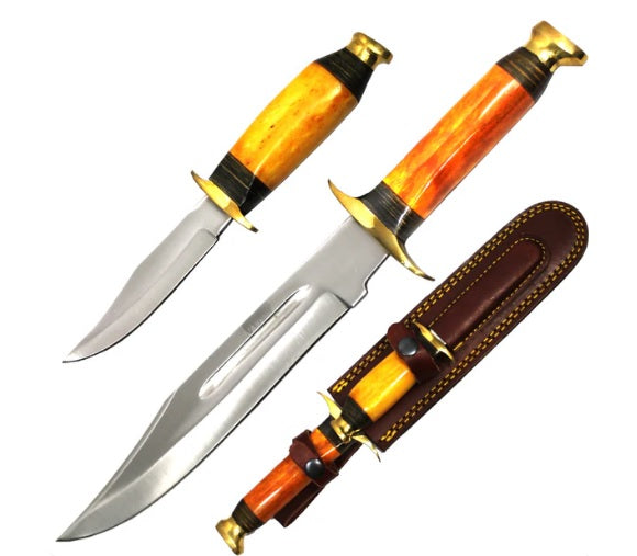 KNIFE BC-861YBN 10.25 IN BONE