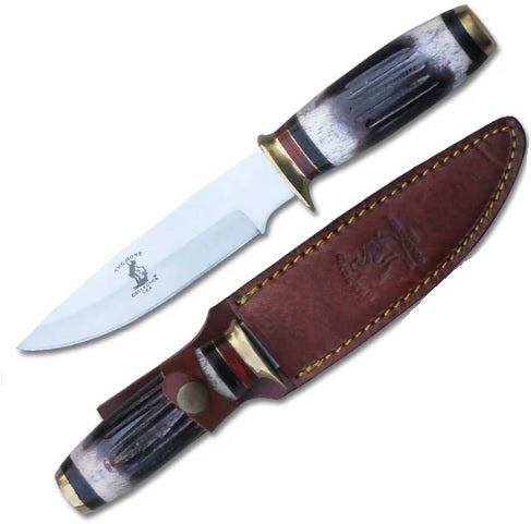 KNIFE BC-798 10 IN BONE
