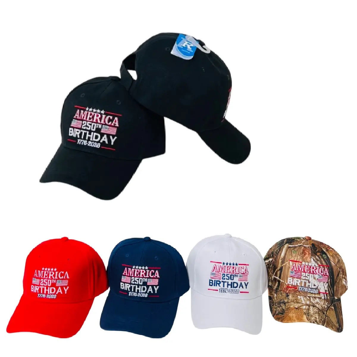 CAP-AMERICA 250TH HT2179