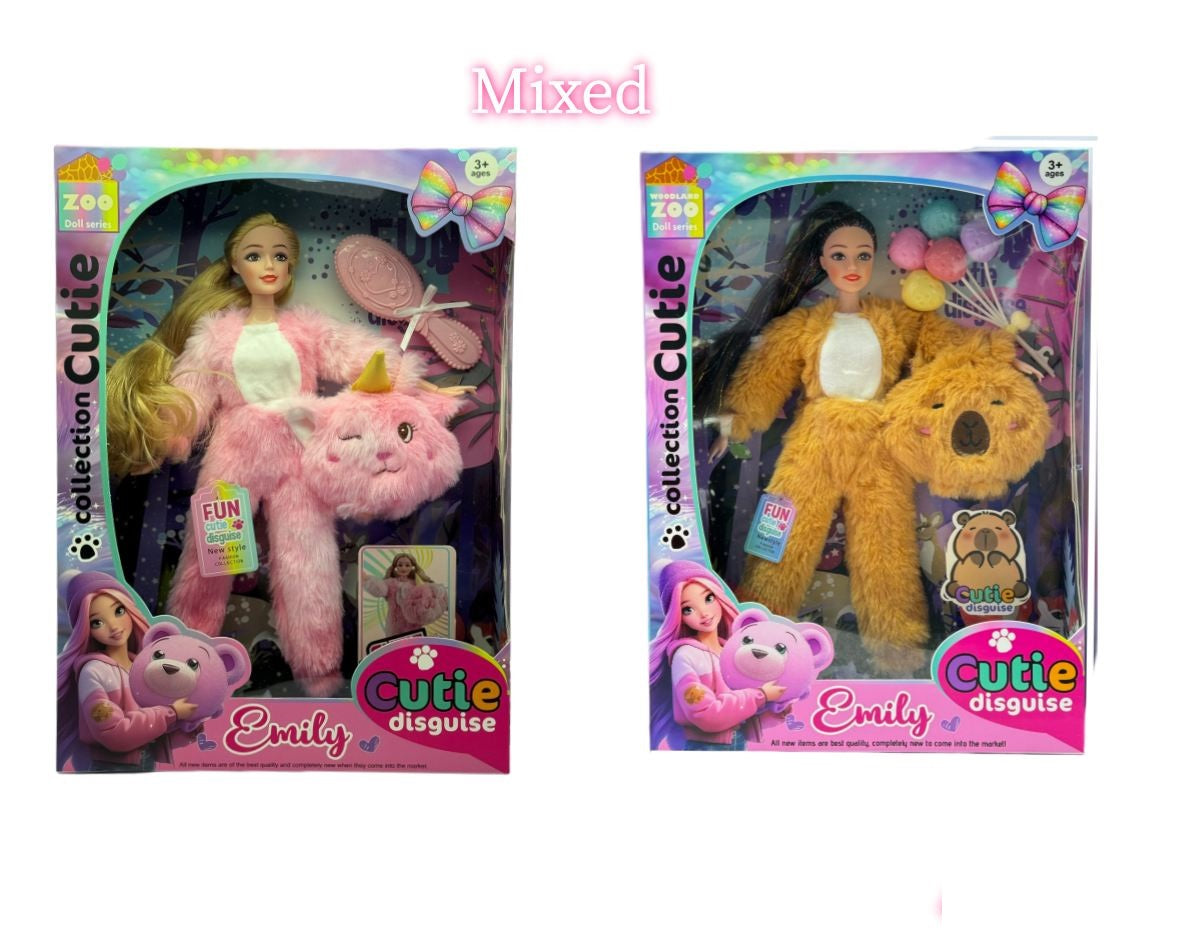 EMILY CUTIE DISGUISE 2803