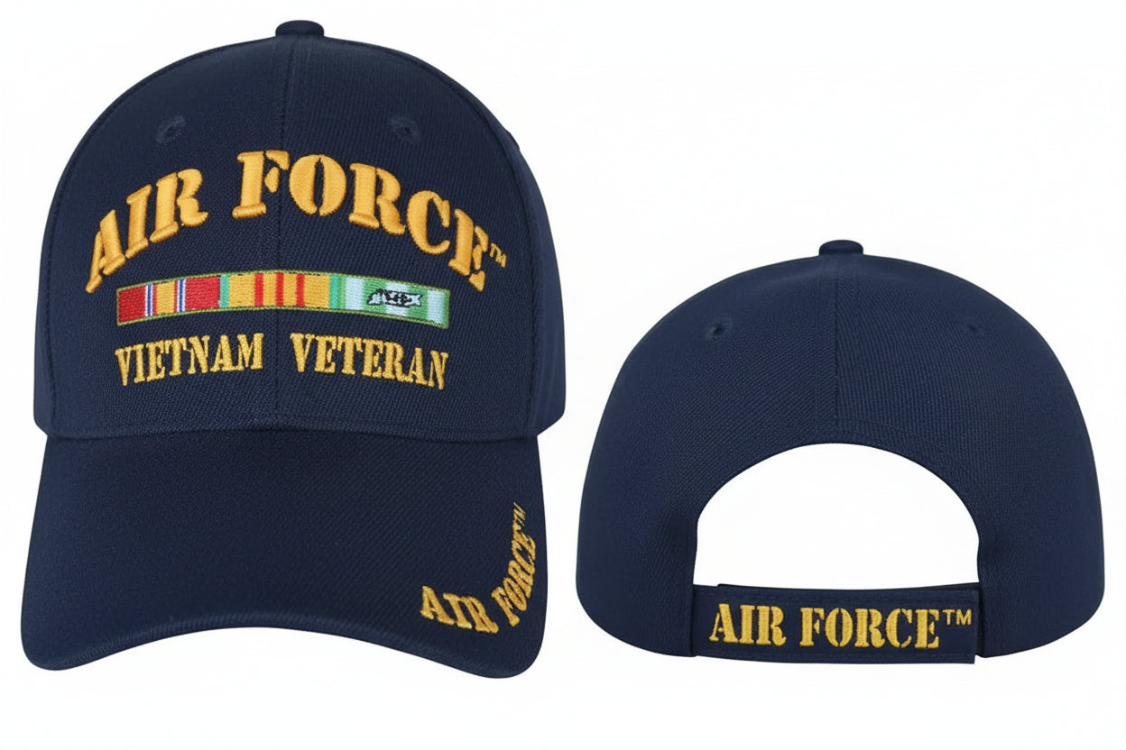 AIR FORCE VIET VETERAN II 611F