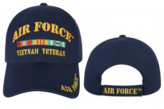 AIR FORCE VIET VETERAN II 611F