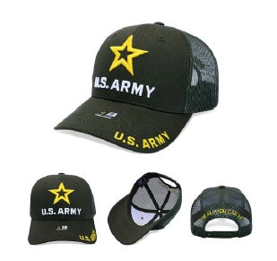 ARMY U.S. ARMY MESH A04ARM31 OLV