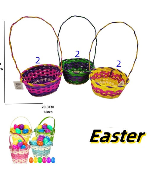 BASKET 6PC ,DPD-2116 SOLD BY 1/2 DOZEN