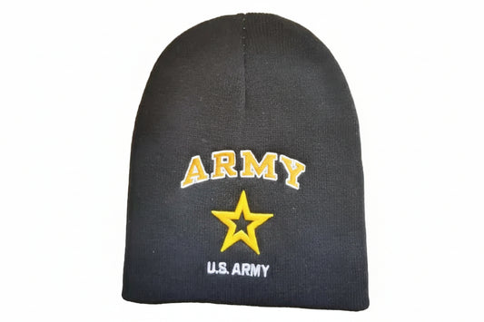 ARMY BEANIE LOGO WIN601P