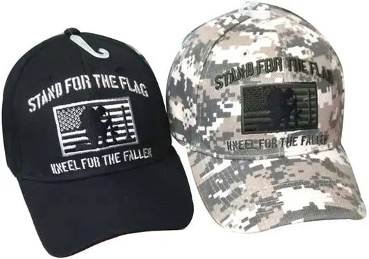 CAP-STAND FOR THE FLAG 980