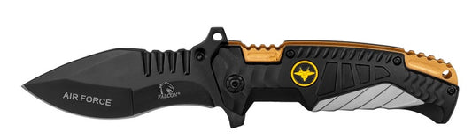 KNIFE KS2002GY  AIRPLANE