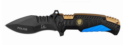 KNIFE KS2002BL POLICE