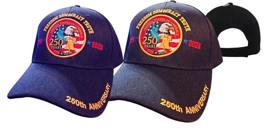 CAP-250TH FREEDOM DEMCRACY TRUTH 254
