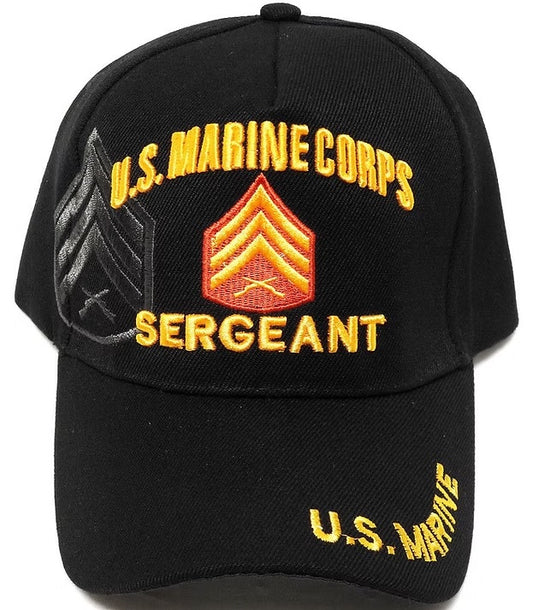 MARINE HAT SERGEANT 249