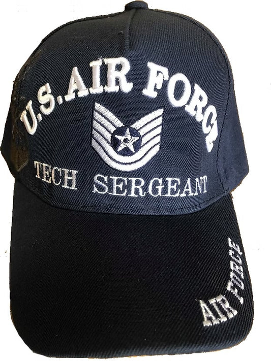 AIR FORCE HAT TECH SERGEANT 704