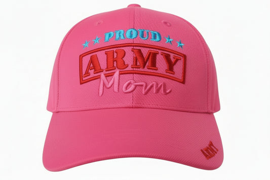PROUD ARMY HAT MOM  095