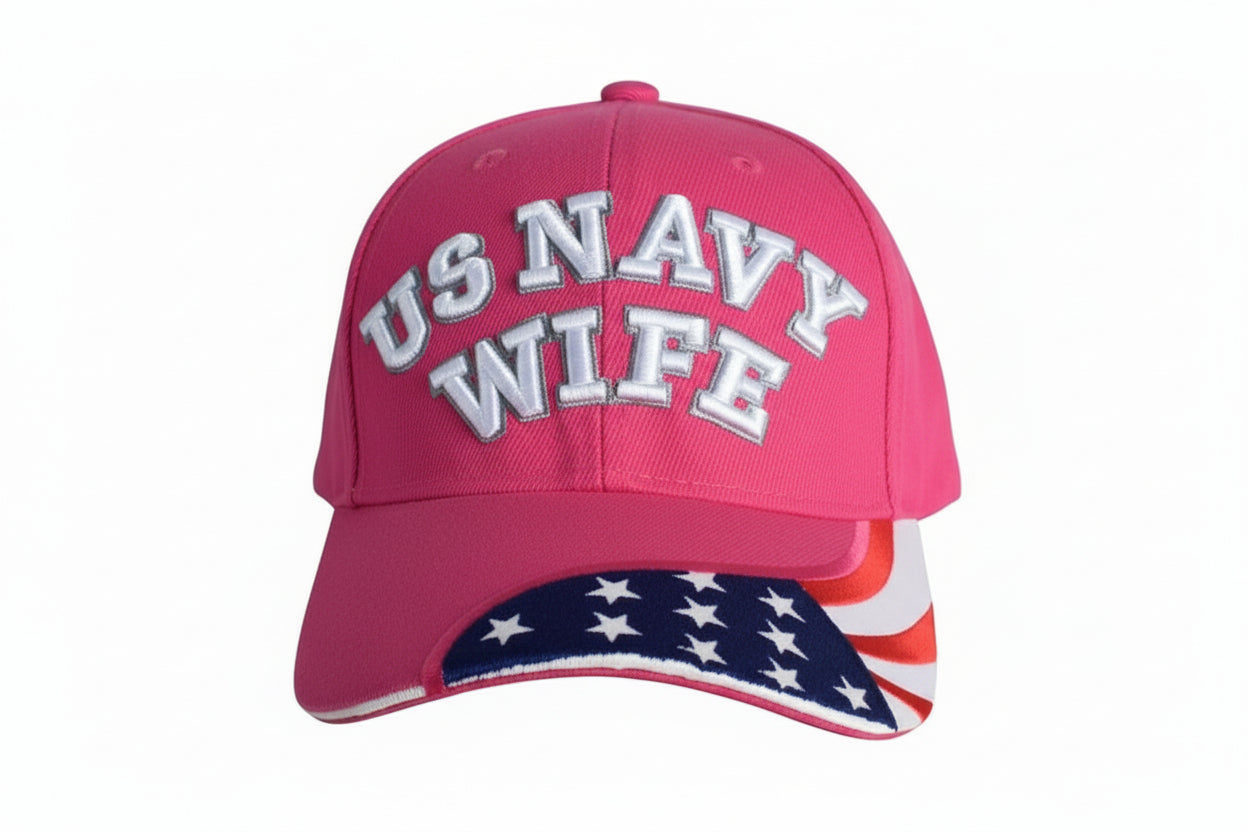 US NAVY HAT WIFE 303
