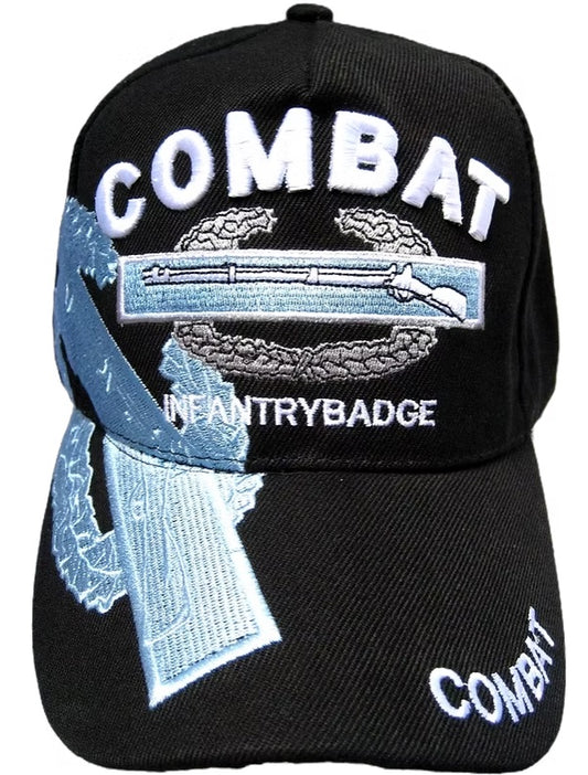 ARMY HAT COMBAT BADGE NEW 1520