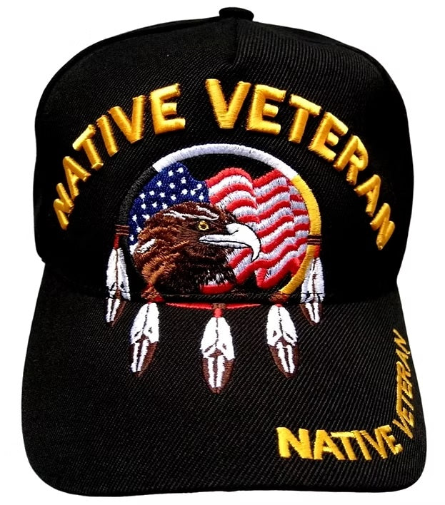 NATIVE VETERAN 455