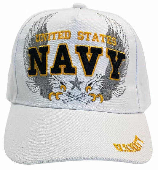 NAVY HAT UNITED STATES EAGLE 229