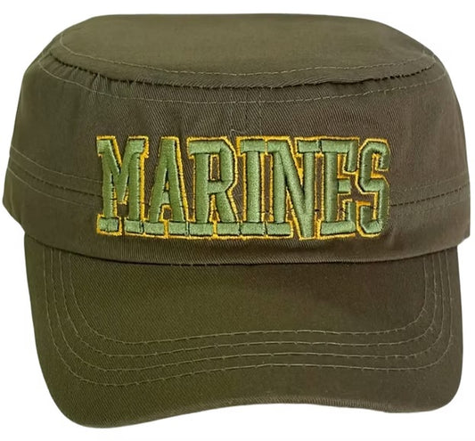 MARINE HAT PATROL 718