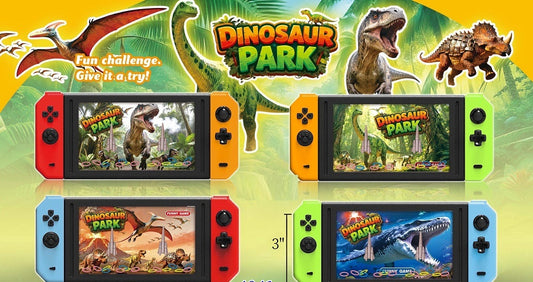 DINO WATER GAME 4041SOLD ONLY BY THE DOZEN