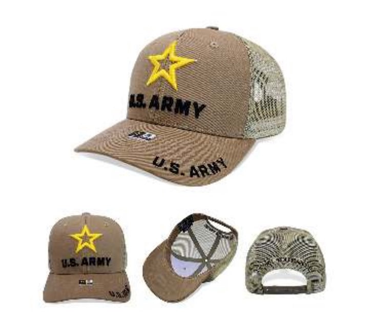 ARMY U.S. ARMY MESH A04ARM31 KH