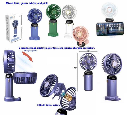 FAN HAND 4908 (ONLY SOLD ASSORTED)