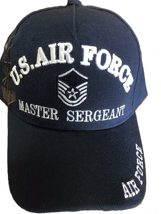 AIR FORCE  MASTER SGT. SHADOW