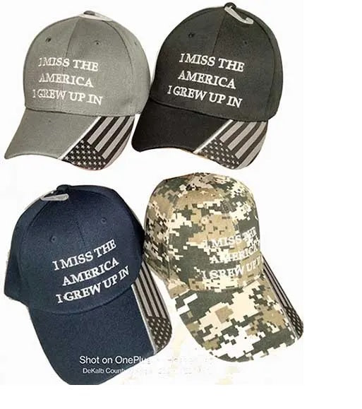 CAP-I MISS THE AMERICA CAP984A (ONLY SOLD ASSORTED)