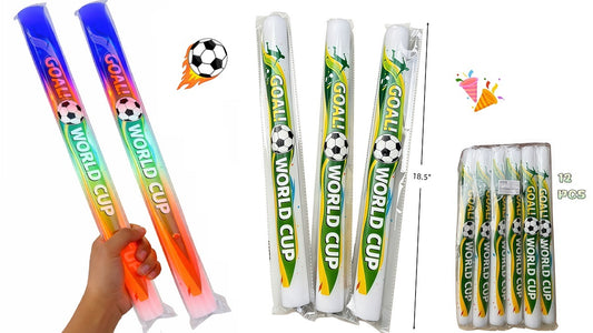 FOAM LIGHT UP STICK WORLD CUP 075