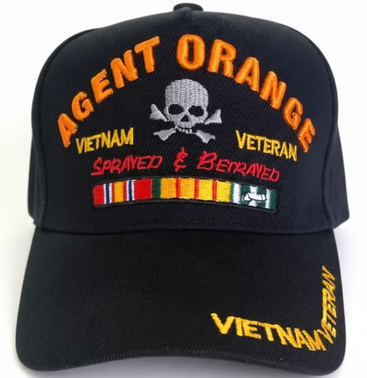 CAP-AGENT ORANGE 213