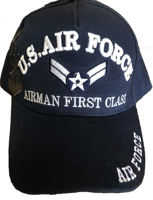AIR FORCE HAT AIRMAN FIRST 701