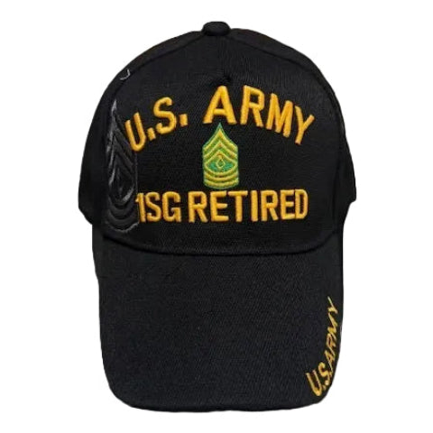 ARMY HAT 1SG RET SHADOW 562