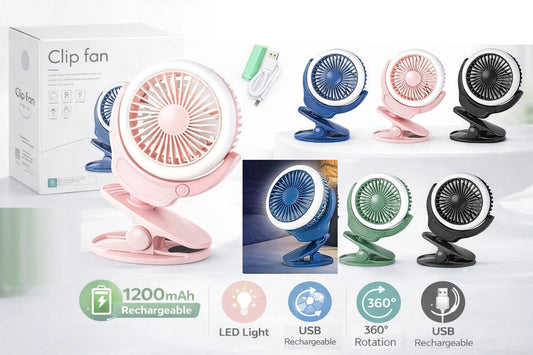 CLIP FAN 4900