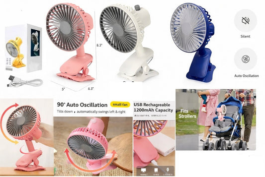 CLIP FAN 4901