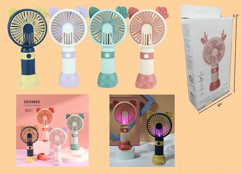 FAN CAT EARS 4906